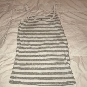 Banana Republic Striped Tank Top